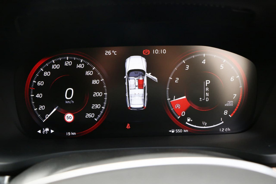 2019 MY20 Volvo V60 F-Series T5 R-Design Wagon Image 14