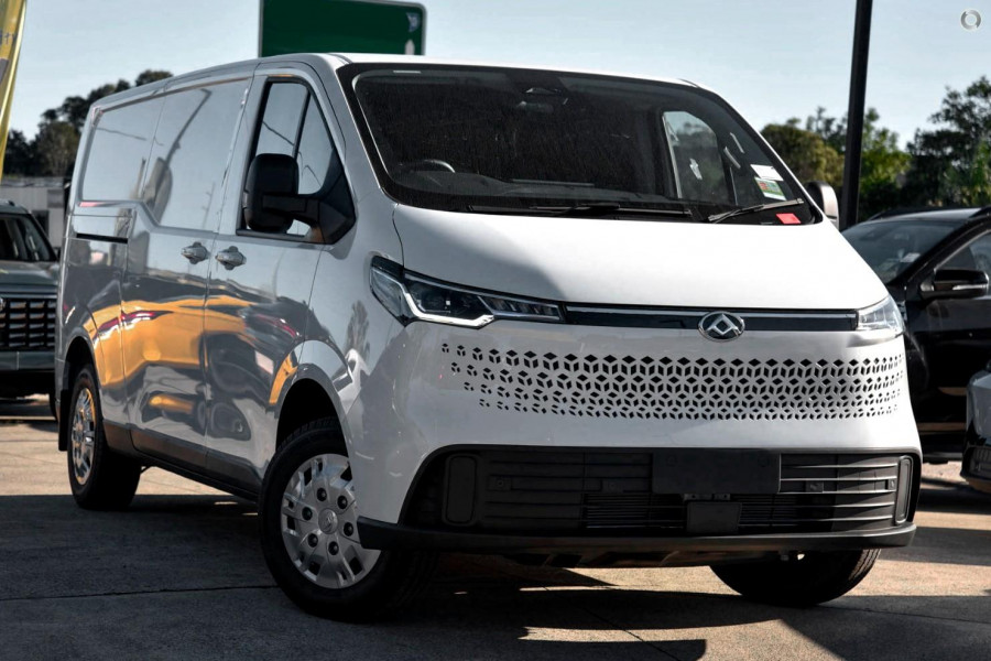 2026 LDV Deliver 7   Van