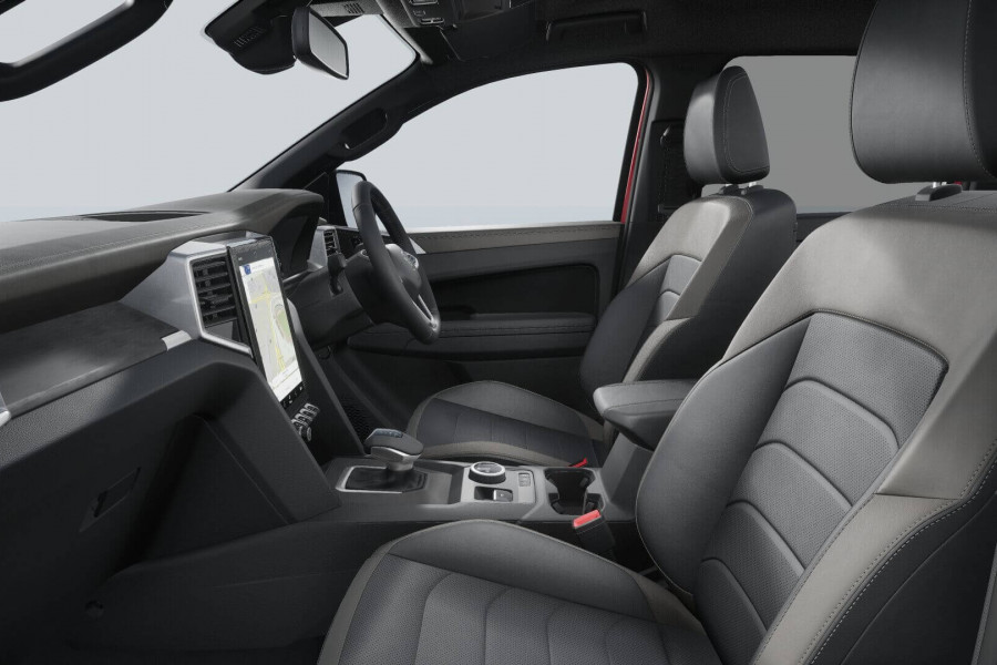 2023 Volkswagen Amarok NF TSI452 Aventura Ute Image 12