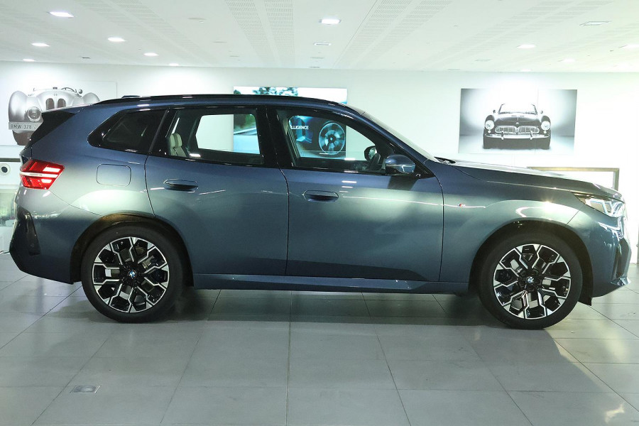 2025 BMW X3 G45 20 xDrive SUV
