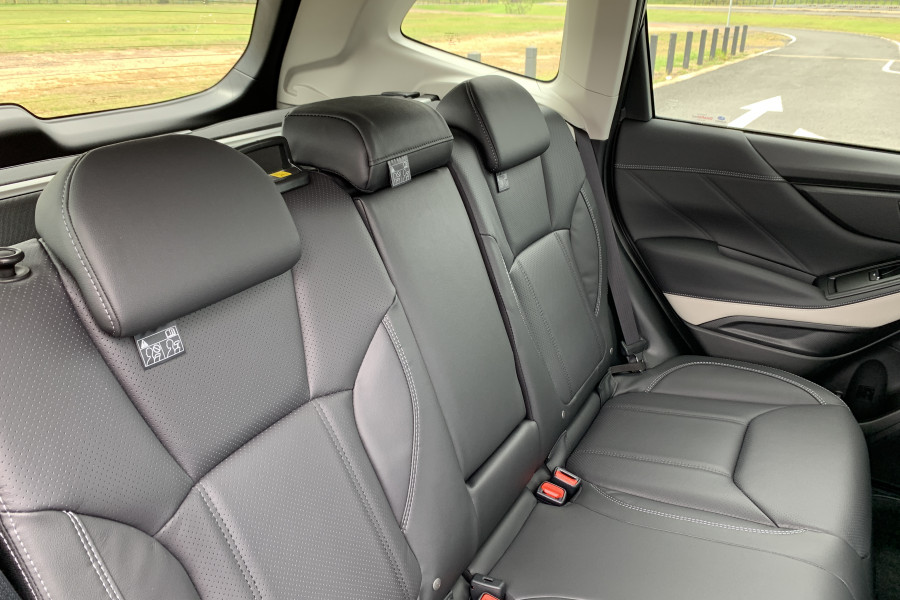 2024 Subaru Forester S5 2.5i-S SUV Image 10