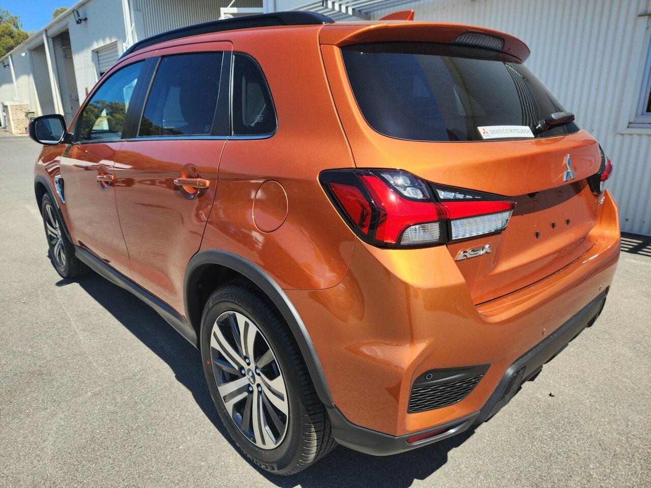 2024 Mitsubishi ASX XD Exceed SUV Image 7