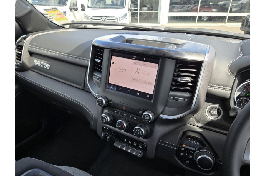 2023 Ram 1500 DT Big Horn Crew Cab Image 10