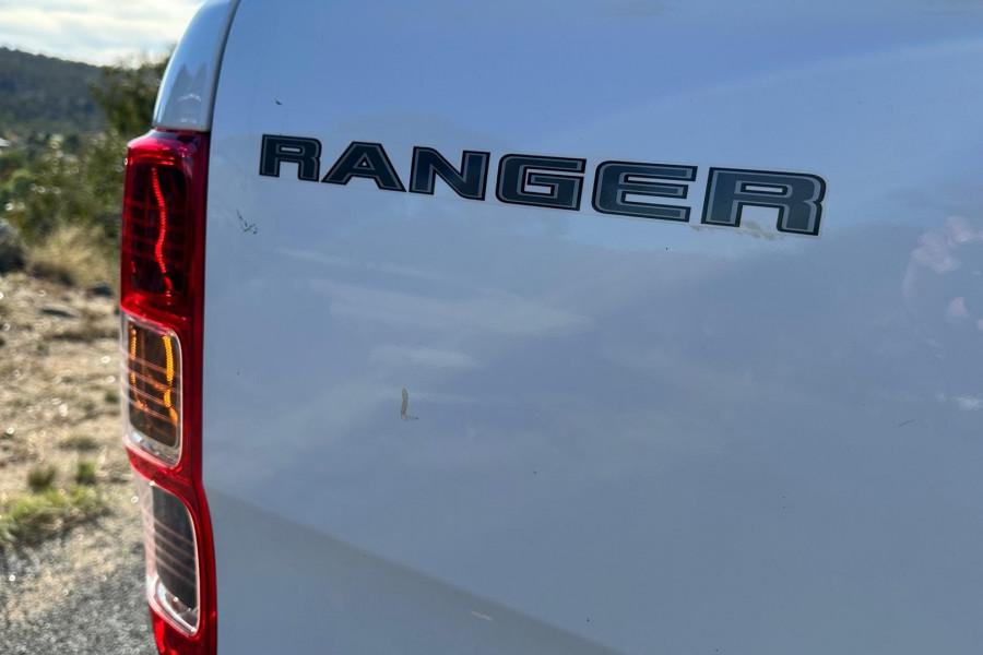2022 Ford Ranger PX MkIII XL Cab Chassis Image 37