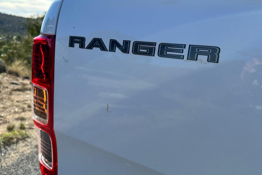 2022 Ford Ranger PX MkIII XL Cab Chassis Image 37