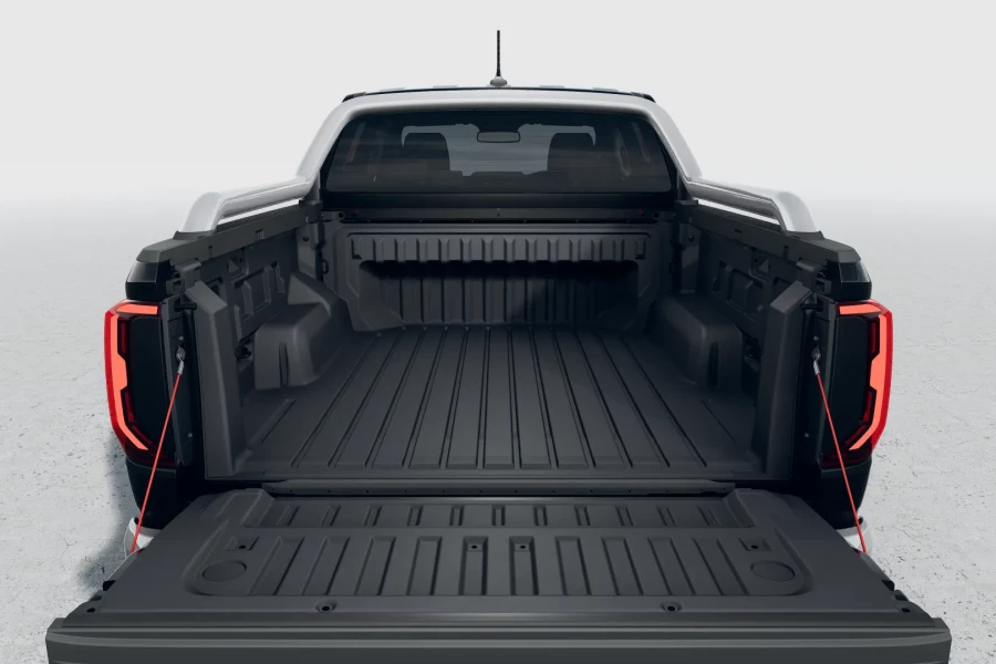 2025 Volkswagen Amarok NF TDI600 Style Ute