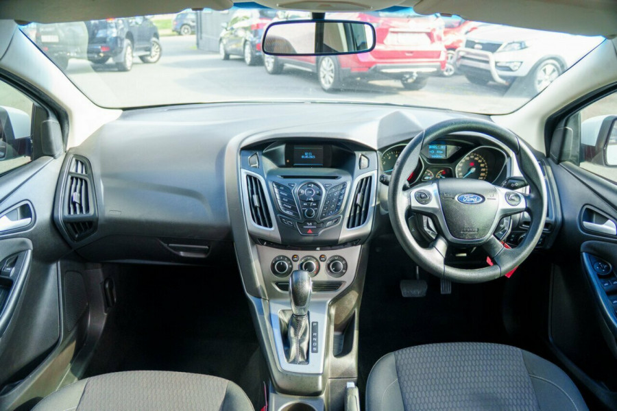 2013 Ford Focus LW MkII Sport Hatch Image 14