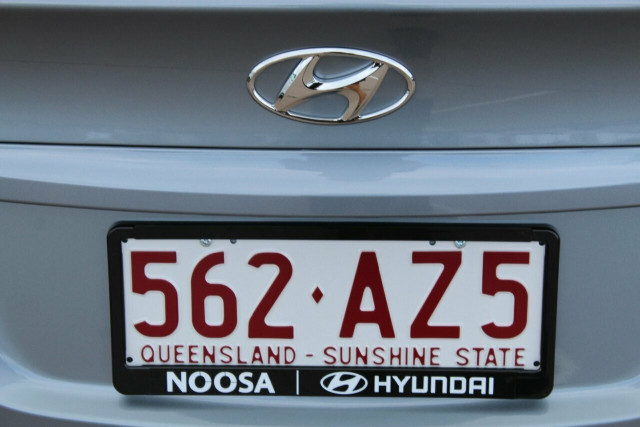 2018 Hyundai Accent RB6 MY18 Sport Sedan Mobile Image 12