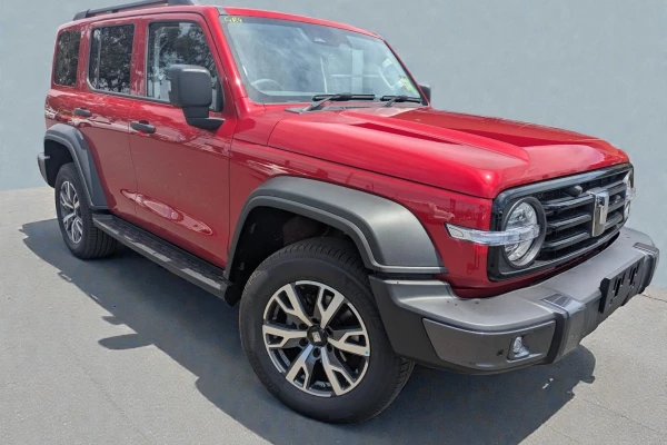 2025 GWM Tank 300 P01 Ultra SUV