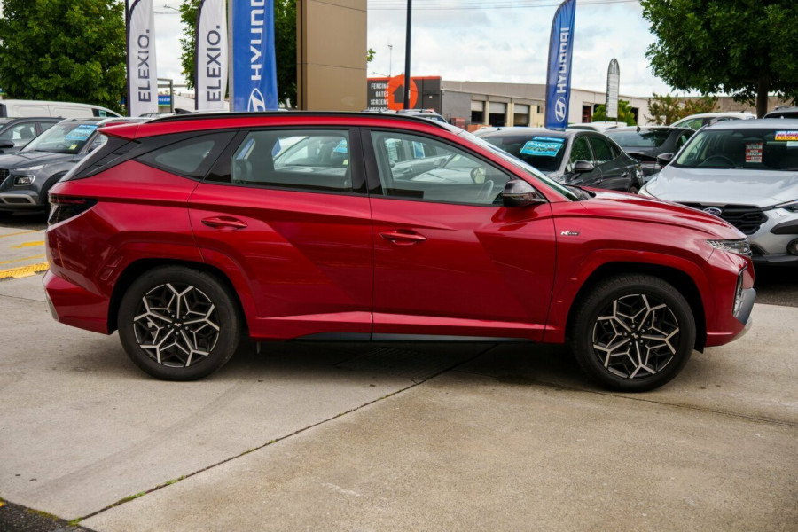 2022 MY23 Hyundai Tucson NX4.V2 N Line SUV Image 4