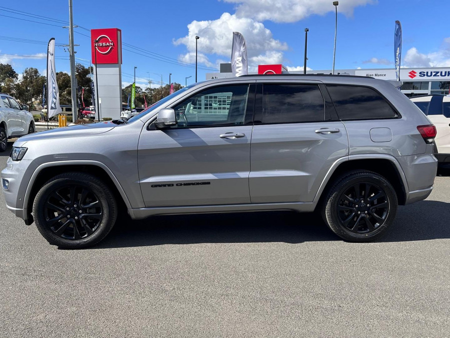 2019 Jeep Grand Cherokee WK Night Eagle SUV Image 5