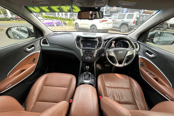 2017 MY18 Hyundai Santa Fe DM5 Series II Highlander SUV Image 30