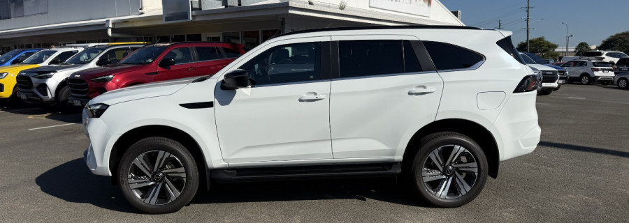 2025 MY25.5 Isuzu MU-X RJ LS-T SUV Image 6
