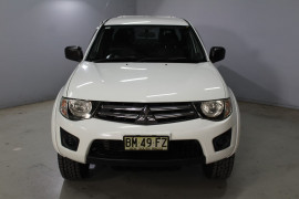 2011 Mitsubishi Triton 4 X 4 MN MY12 Utility