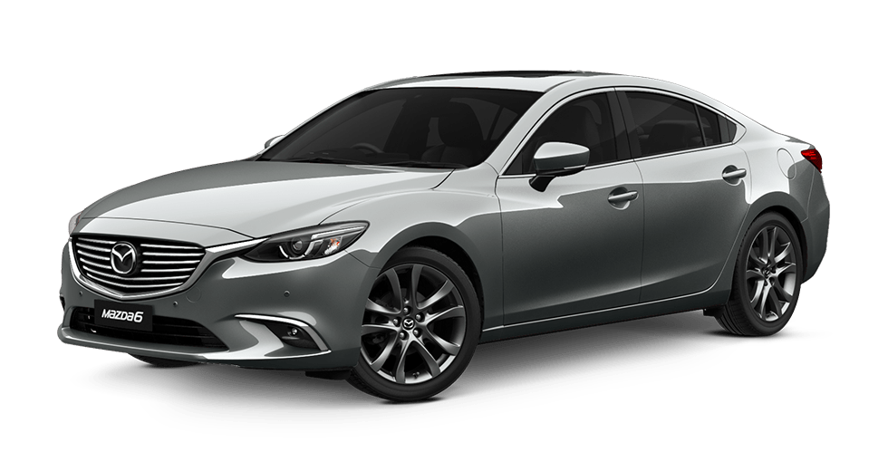 MAZDA6 GT | Sedan and Wagon