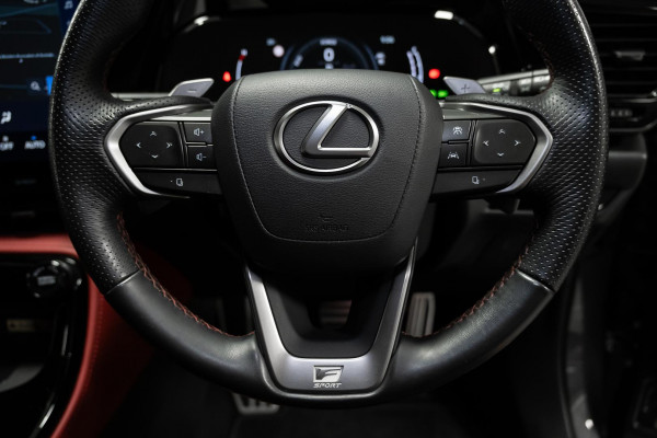 2023 Lexus NX AAZH25R NX350h F Sport SUV image 11