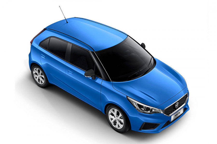 New 2022 MG MG3 Core 525797 Sydney Bankstown MG