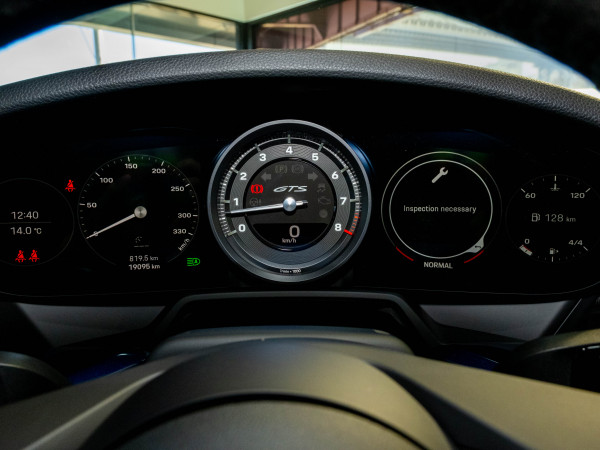 2022 Porsche 911 992 Carrera GTS Coupe image 19