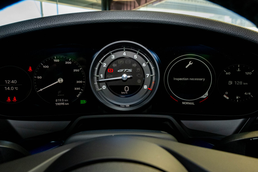2022 Porsche 911 992 Carrera GTS Coupe