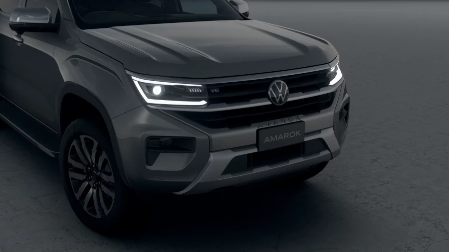 2026 Volkswagen Amarok NF TDI600 Aventura Ute Image 4