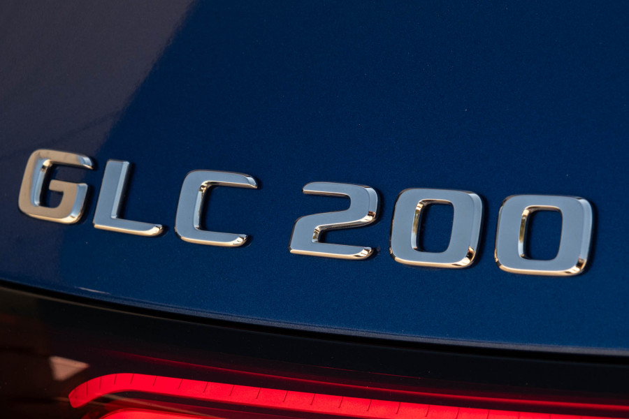 2026 MY25 Mercedes-Benz GLC-Class X254 GLC200 SUV