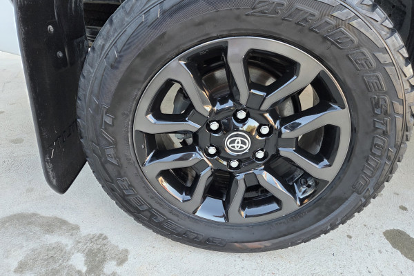 2024 Toyota HiLux B228460HR Rogue Ute Image 16