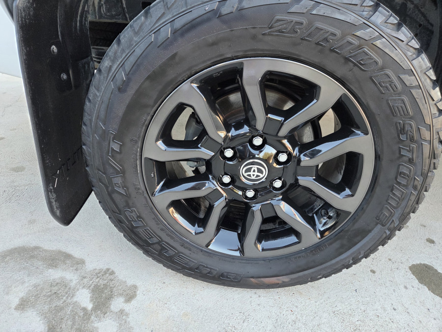 2024 Toyota HiLux B228460HR Rogue Ute Image 16