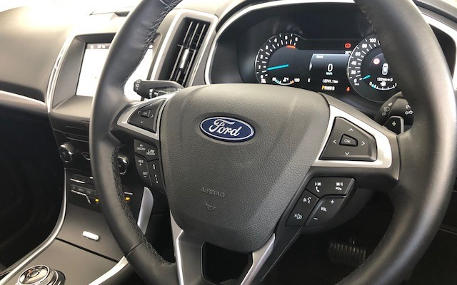 2018 Ford Endura CA 2019MY TITANIUM Suv