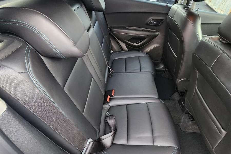 2015 Holden Trax TJ LTZ SUV Image 11
