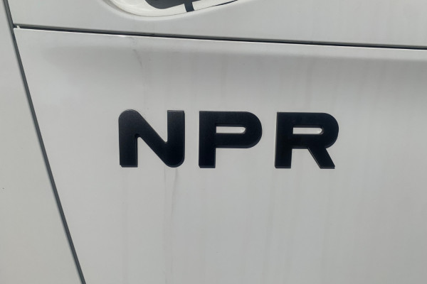 2026 Isuzu NPR 45/65-175 DT D28 Cab Chassis Image 11