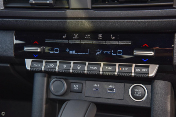 2026 Nissan Navara D27 PRO-4X Ute Image 18