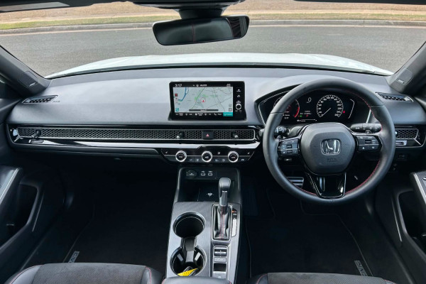 2022 Honda Civic 11th Gen VTi LX Hatch Image 12