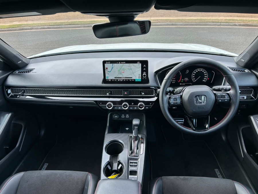 2022 Honda Civic 11th Gen VTi LX Hatch Image 12