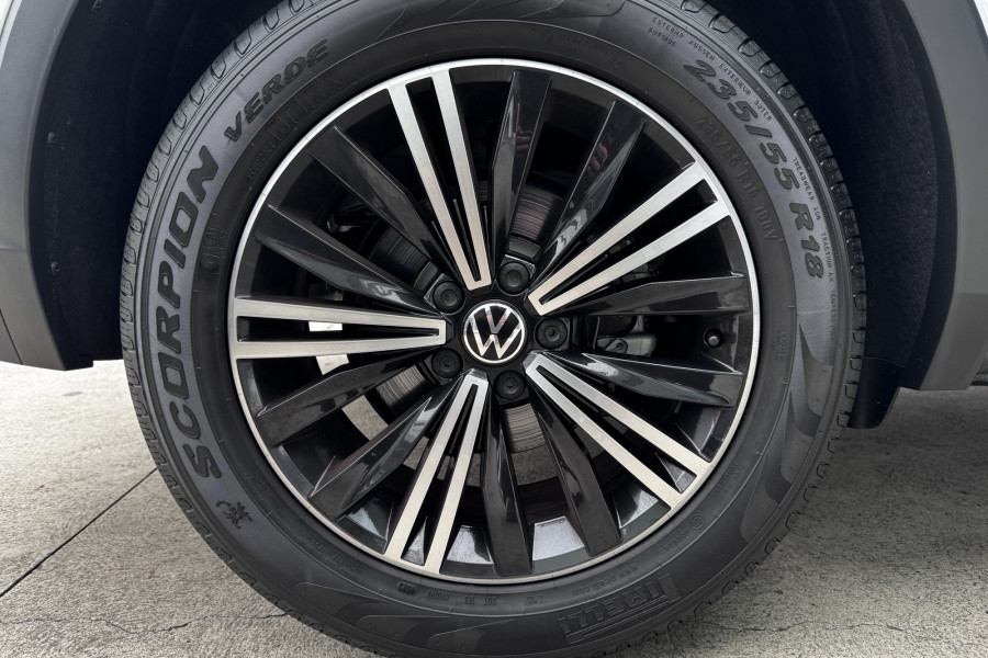 2024 Volkswagen Tiguan 5N 132TSI Life SUV Image 7