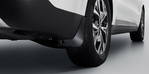 Rear Mud Flap