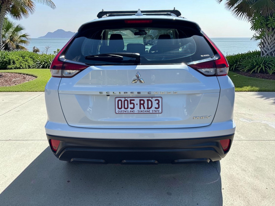 2022 Mitsubishi Eclipse Cross YB PHEV ES SUV Image 3