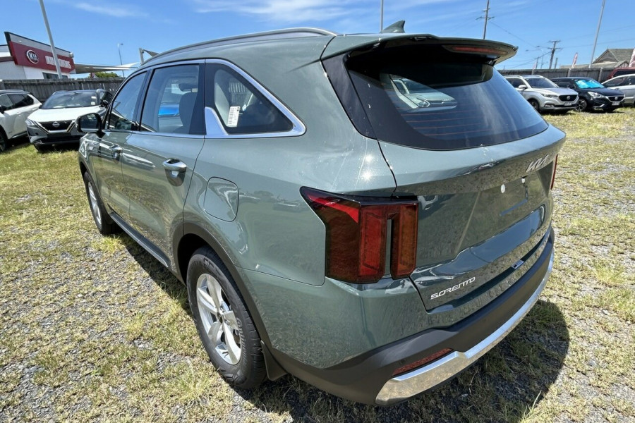 2024 MY25 Kia Sorento MQ4 PE S SUV Image 8