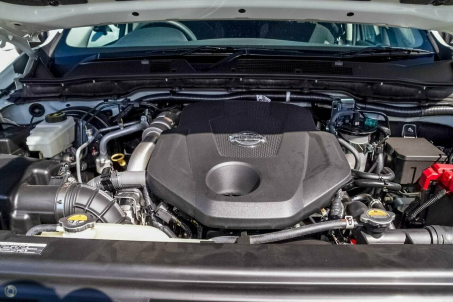 2024 Nissan Navara D23 SL Warrior Ute Image 11