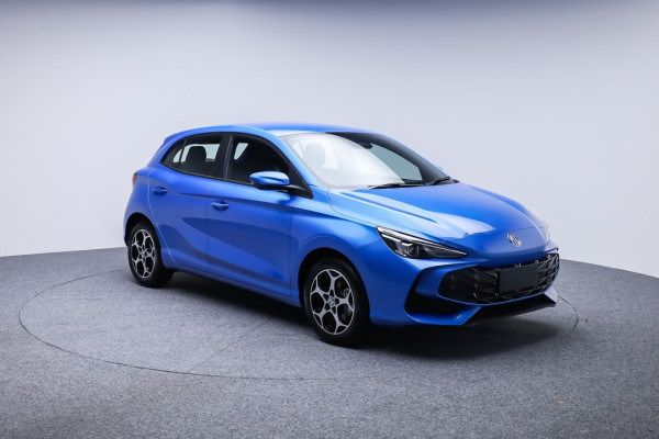 2026 MG MG3 ZP22 Excite Hybrid+ Hatch Image 1