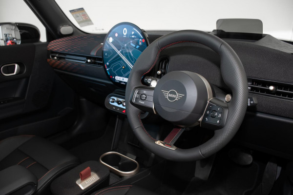 2026 MINI Cooper F66 S JCW Sport Hatch image 6
