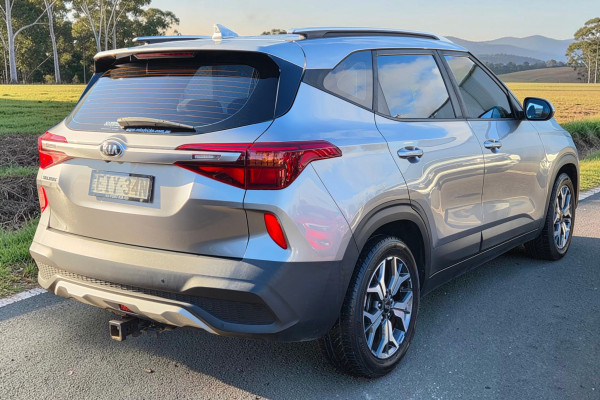 2020 Kia Seltos SP2 Sport SUV Image 7