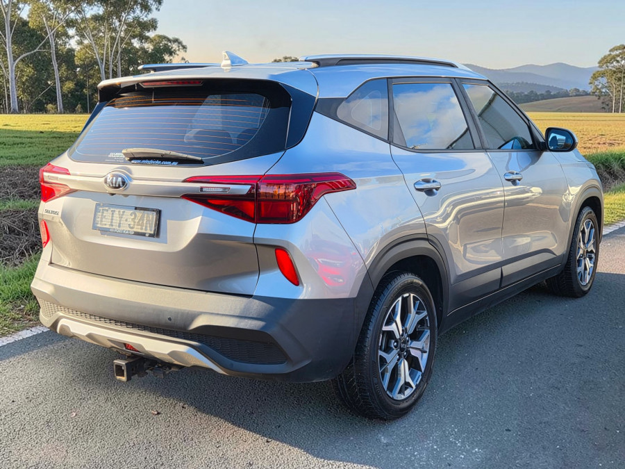 2020 Kia Seltos SP2 Sport SUV Image 7