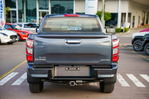 2024 Isuzu D-MAX RG LS-U+ Ute