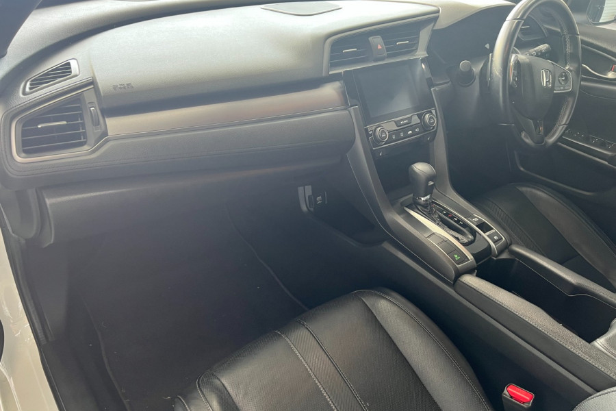 2018 Honda Civic 10th Gen RS Hatch Image 15