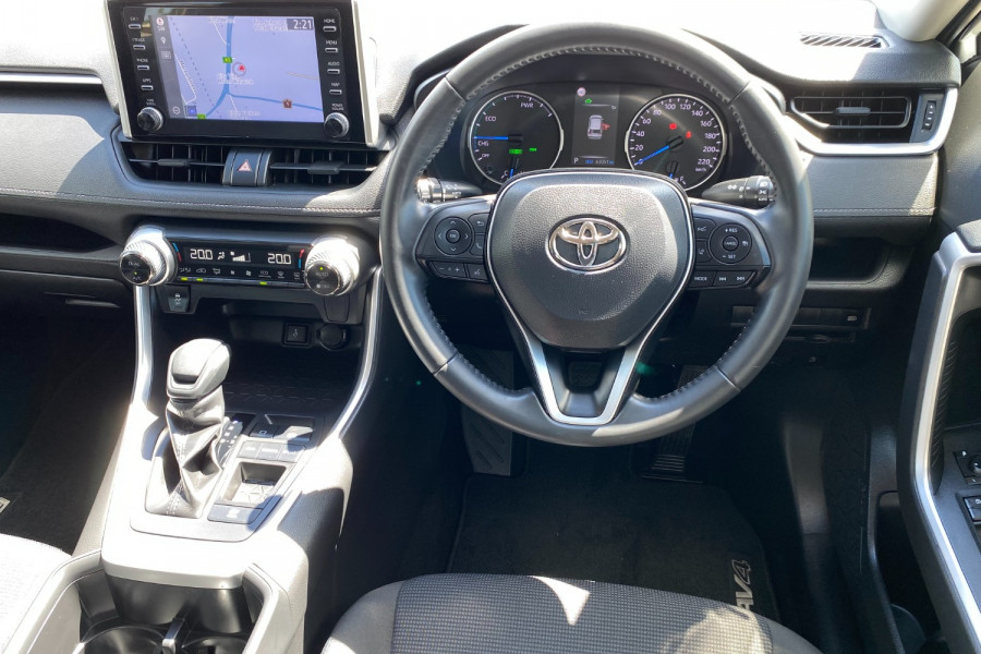 2022 Toyota RAV4 AXAH52R GX SUV Image 11