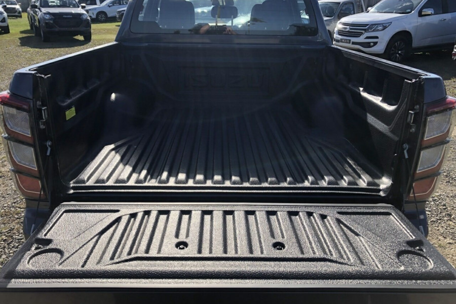 2024 Isuzu D-MAX RG LS-U+ Ute Image 19