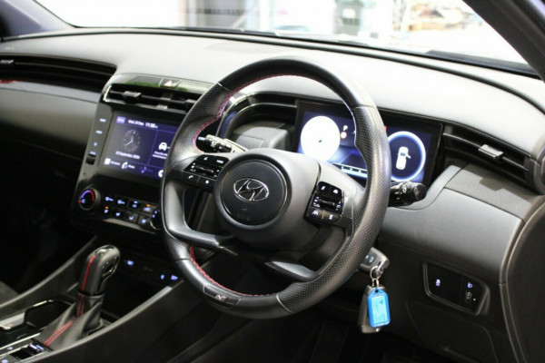 2021 MY22 Hyundai Tucson NX4.V1 N Line SUV Image 24