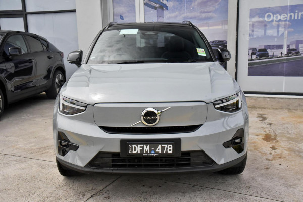 2024 MY25 Volvo EX40  Ultra Single Motor Extended Range SUV Image 2
