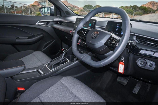 2026 MG MG3  Vibe Hatch Image 4