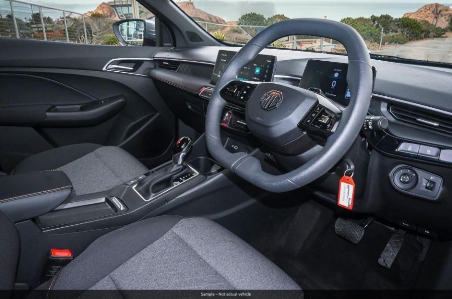 2026 MG MG3  Vibe Hatch Image 4